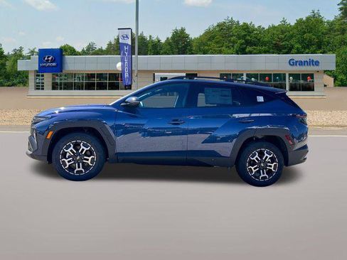 New 2026 Hyundai Tucson XRT AWD/4WD image 8