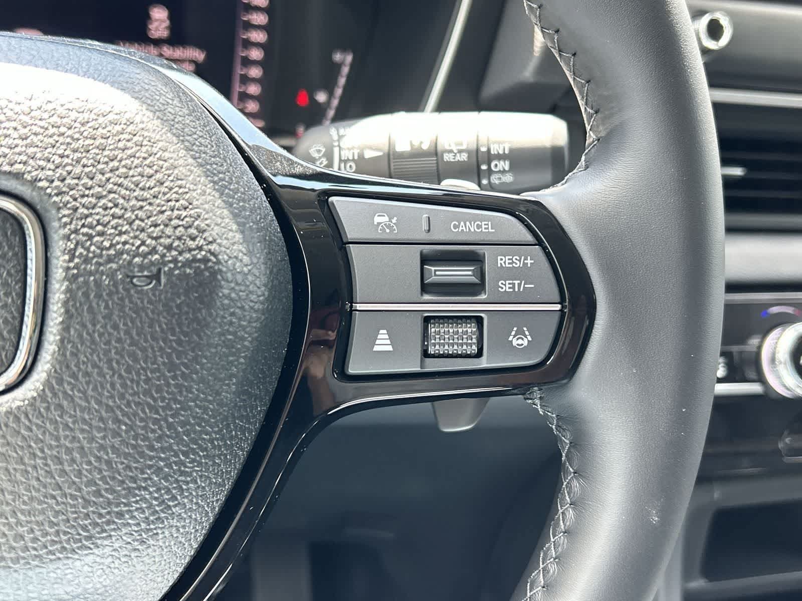 New 2026 Honda Pilot EX-L image 21