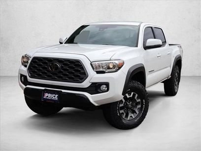 Used 2021 Toyota Tacoma TRD Off-Road w/ Technology Package