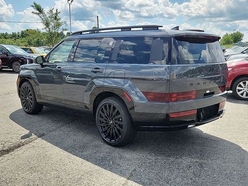 New 2026 Hyundai Santa Fe Calligraphy AWD/4WD image 3
