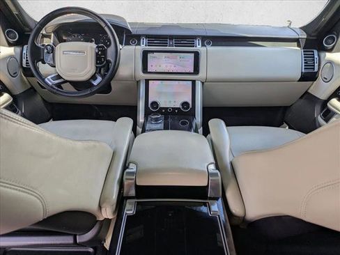 Used 2019 Land Rover Range Rover Long Wheelbase Supercharged image 18