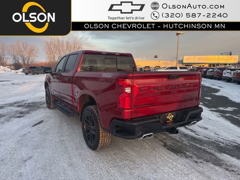 New 2026 Chevrolet Silverado 1500 LT Trail Boss w/ Safety Package image 3