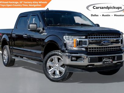 Used 2020 Ford F150 XLT w/ Equipment Group 302A Luxury