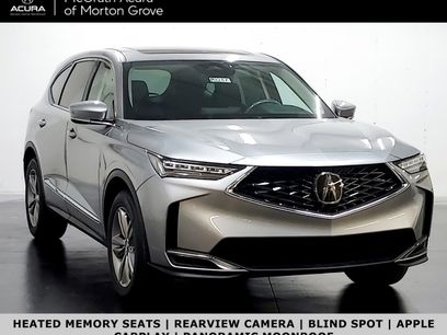 New 2026 Acura MDX SH-AWD
