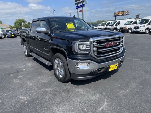 Used 2017 GMC Sierra 1500 SLT AWD/4WD image 2