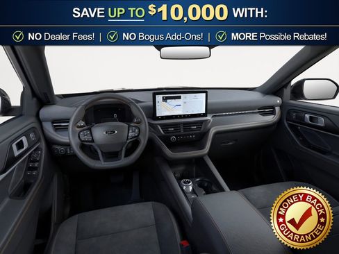 New 2026 Ford Explorer Tremor AWD/4WD image 13