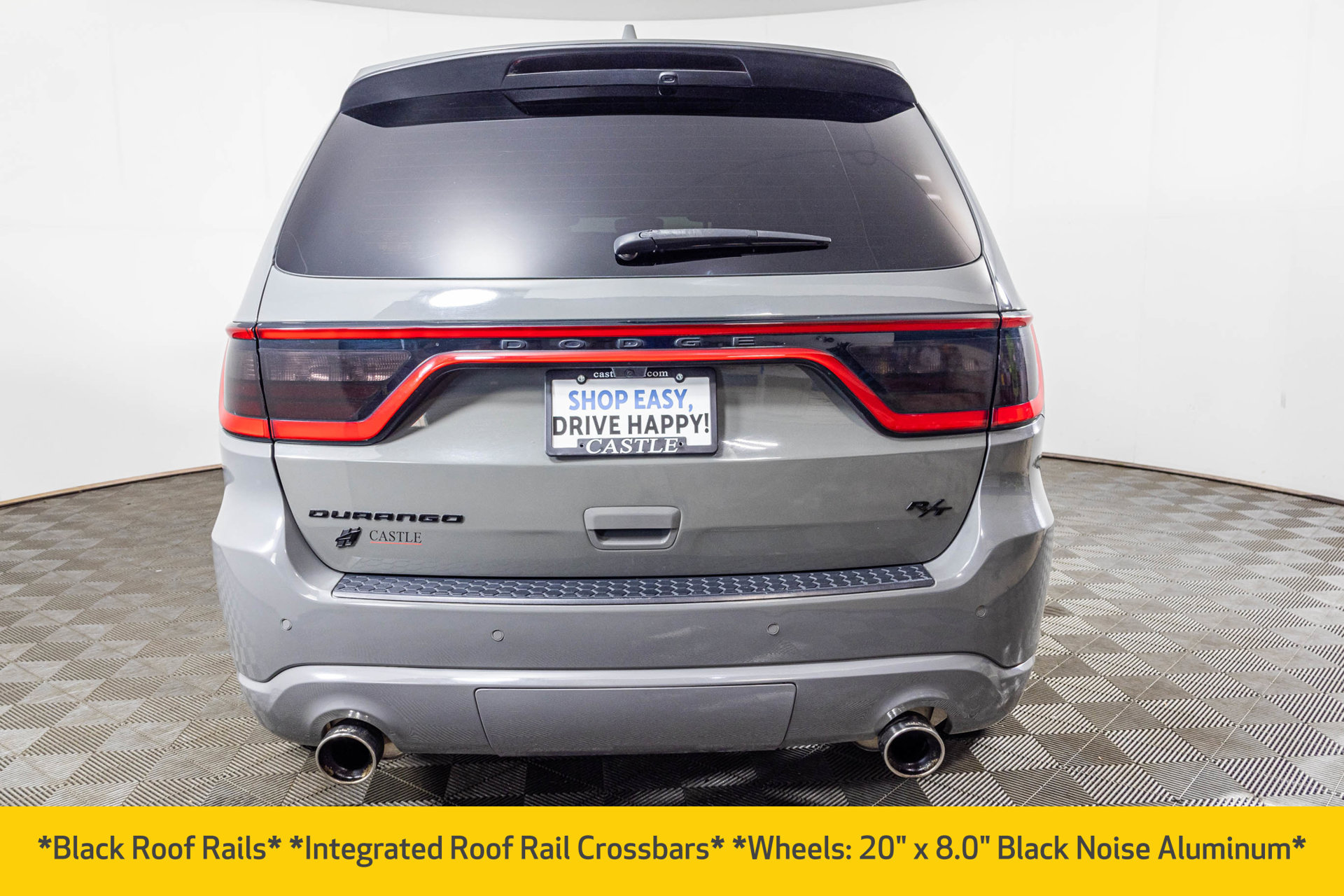 Used 2021 Dodge Durango R/T w/ Blacktop Package AWD/4WD image 17