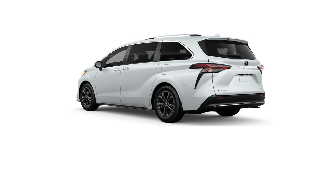 New 2026 Toyota Sienna Platinum AWD/4WD image 15