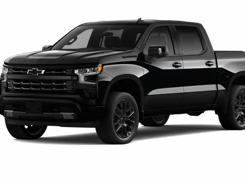 New 2026 Chevrolet Silverado 1500 RST w/ Safety Package AWD/4WD image 32