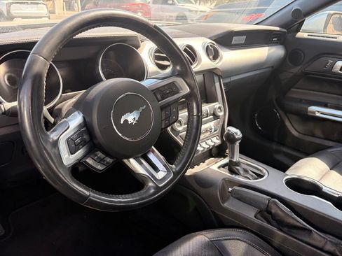 Used 2023 Ford Mustang Premium RWD image 8