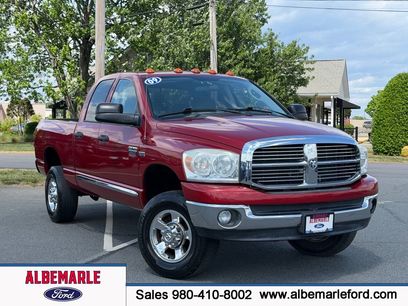 Used 2009 Dodge Ram 2500 Truck SLT w/ Trailer Tow Group
