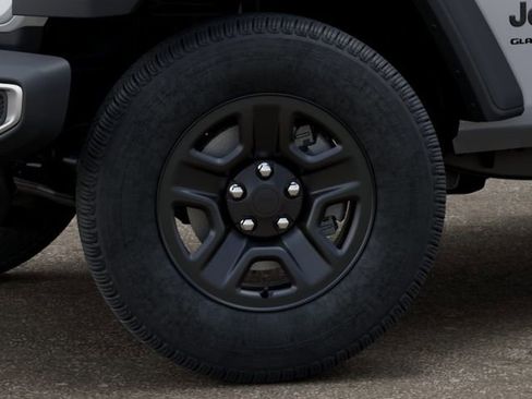 New 2026 Jeep Gladiator Sport image 8