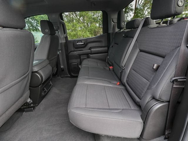 Used 2023 Chevrolet Silverado 1500 Custom RWD image 27