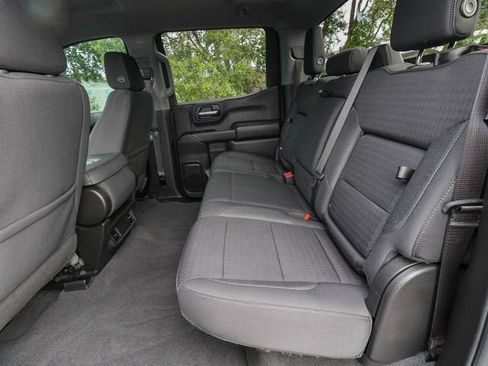 Used 2023 Chevrolet Silverado 1500 Custom RWD image 27