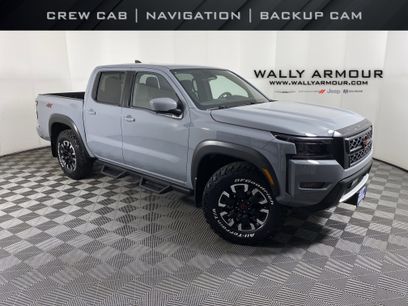 Used 2022 Nissan Frontier PRO-4X