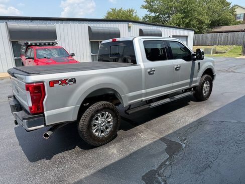 Used 2019 Ford F250 Lariat w/ Chrome Package AWD/4WD image 7