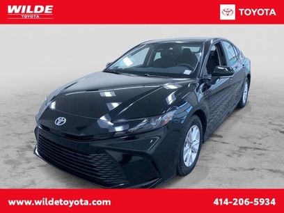 Used 2026 Toyota Camry LE
