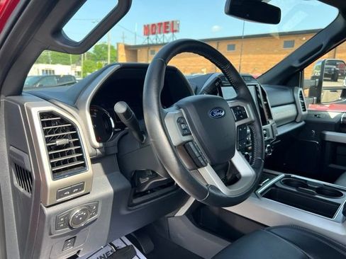 Certified 2022 Ford F350 Lariat w/ Chrome Package AWD/4WD image 6