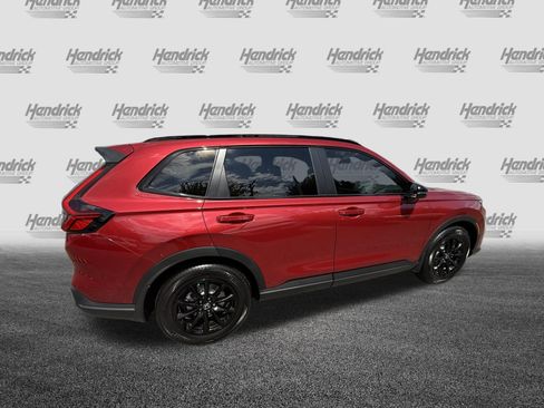 New 2026 Honda CR-V Sport image 10