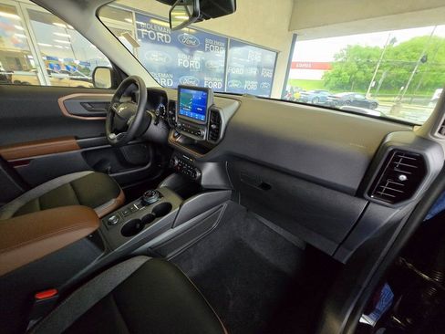 New 2024 Ford Bronco Sport Outer Banks w/ Tech Package AWD/4WD image 30