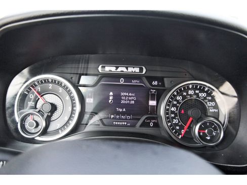 Used 2024 RAM 1500 Lone Star image 18