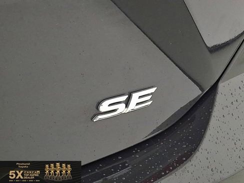 Certified 2025 Toyota Camry SE FWD image 37