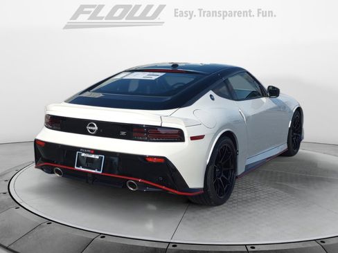 New 2026 Nissan Z NISMO w/ Floor Mat Package image 7