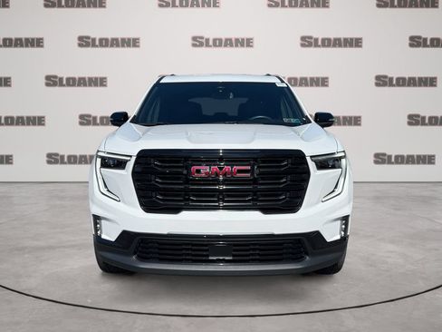 Used 2024 GMC Acadia Elevation w/ Black Edition AWD/4WD image 8