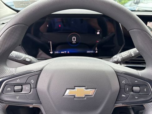 Certified 2025 Chevrolet TrailBlazer LT AWD/4WD image 20