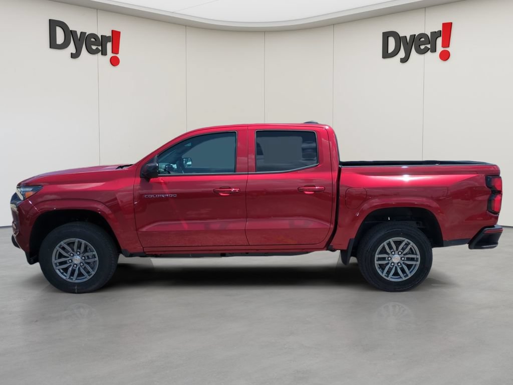 New 2026 Chevrolet Colorado LT w/ LT Convenience Package RWD image 7