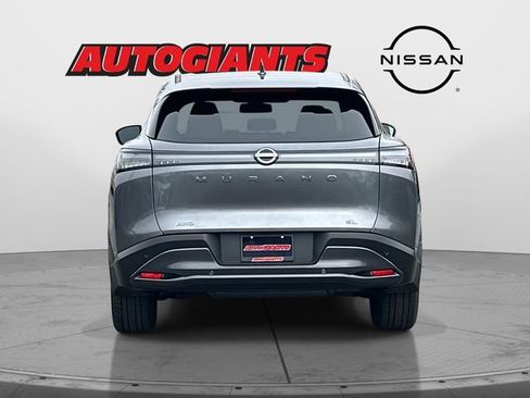 New 2025 Nissan Murano SL image 4