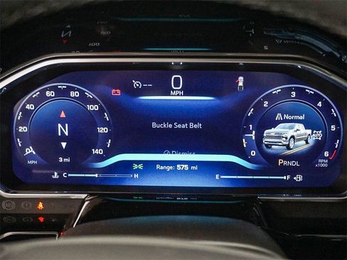 New 2026 Chevrolet Silverado 1500 LT image 23