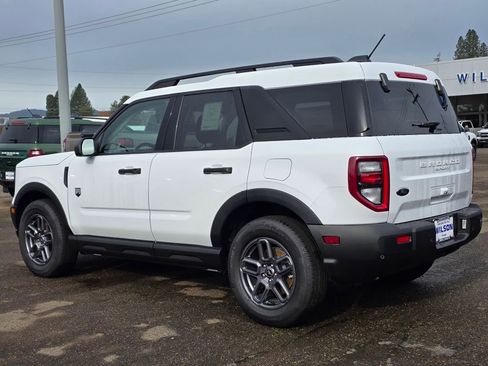 New 2025 Ford Bronco Sport Big Bend w/ Convenience Package image 30