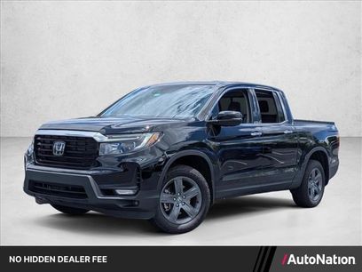 Used 2023 Honda Ridgeline RTL-E