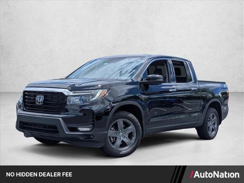 Used 2023 Honda Ridgeline RTL-E image 1