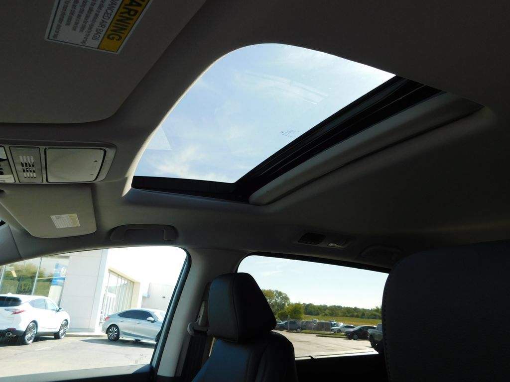 New 2027 Honda Odyssey EX-L image 12