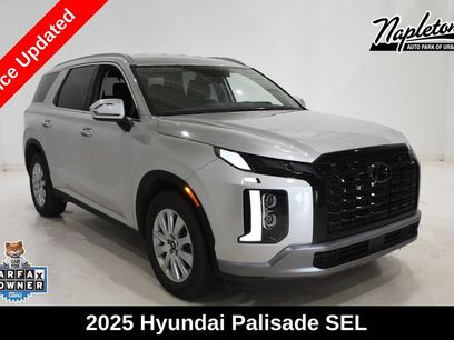 Used 2025 Hyundai Palisade SEL