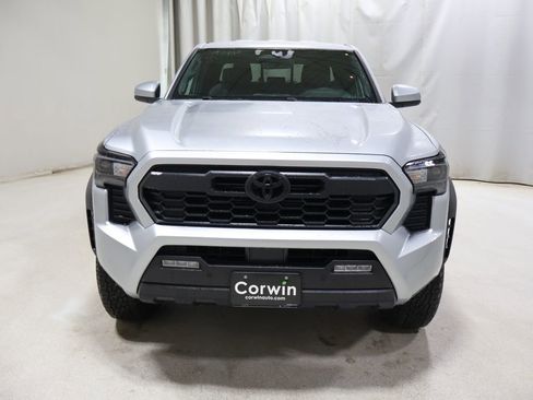 New 2026 Toyota Tacoma TRD Off-Road AWD/4WD image 2
