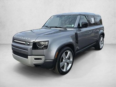 Used 2024 Land Rover Defender 110 SE image 1