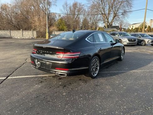 Used 2021 Genesis G80 2.5T w/ Advanced Package image 5