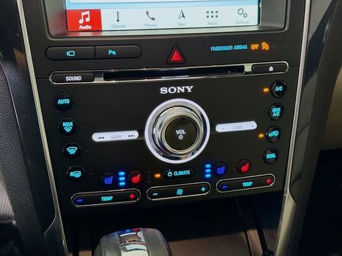 Used 2018 Ford Explorer Limited image 18