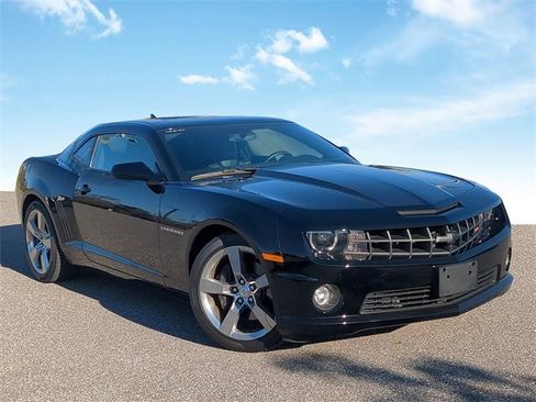 Used 2013 Chevrolet Camaro SS w/ RS Package image 1