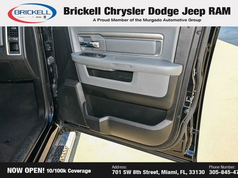 Used 2020 RAM 1500 Classic SLT w/ Luxury Group image 13