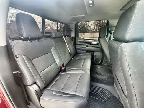 Certified 2024 Chevrolet Silverado 1500 LT Trail Boss w/ Convenience Package II image 26