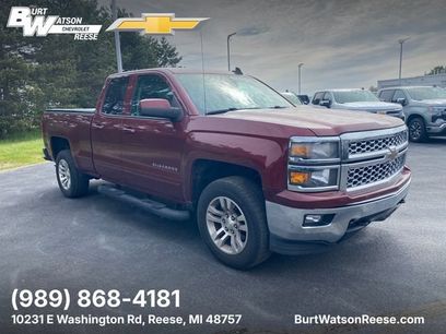 Used 2015 Chevrolet Silverado 1500 LT w/ All Star Edition