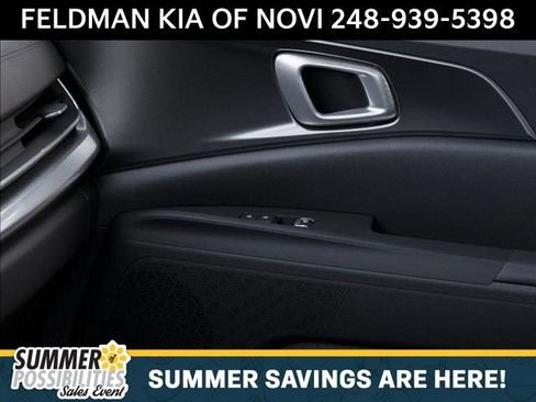 New 2026 Kia Carnival SX w/ SX Dark Edition Package FWD image 26
