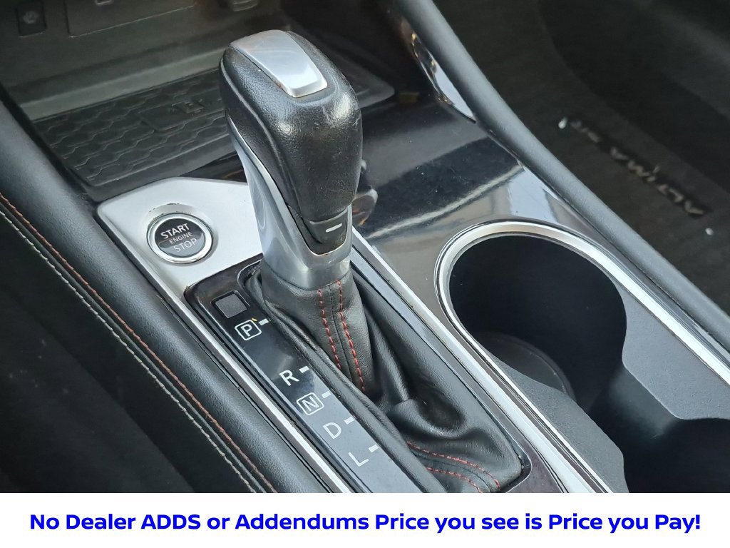 Certified 2025 Nissan Altima 2.5 SR w/ SR Premium Package FWD image 33