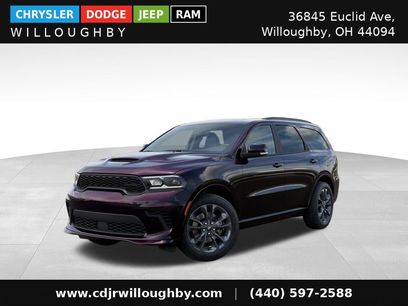 New 2026 Dodge Durango GT