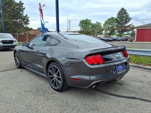 Used 2017 Ford Mustang Coupe w/ Interior & Wheel Package RWD image 9
