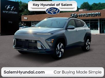 New 2026 Hyundai Kona Limited
